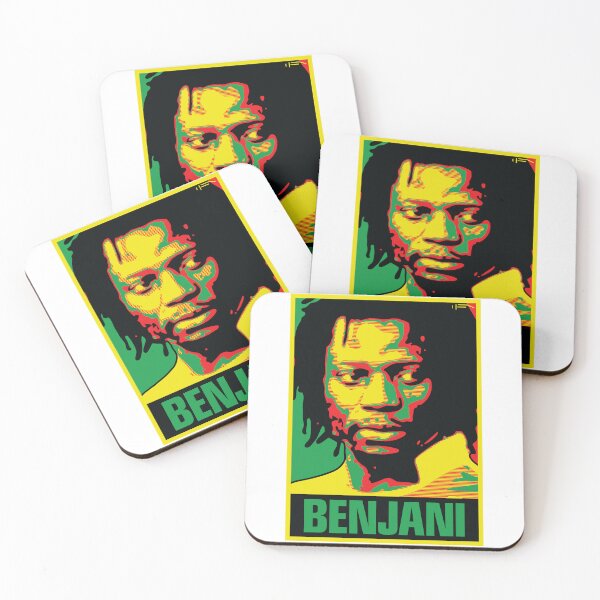 Item preview, Benjani - ZIMBABWE designed and sold by DFA.