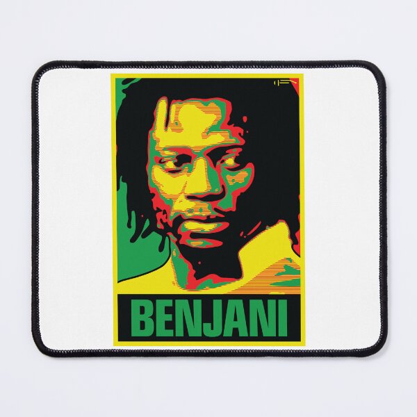 Item preview, Benjani - ZIMBABWE designed and sold by DFA.