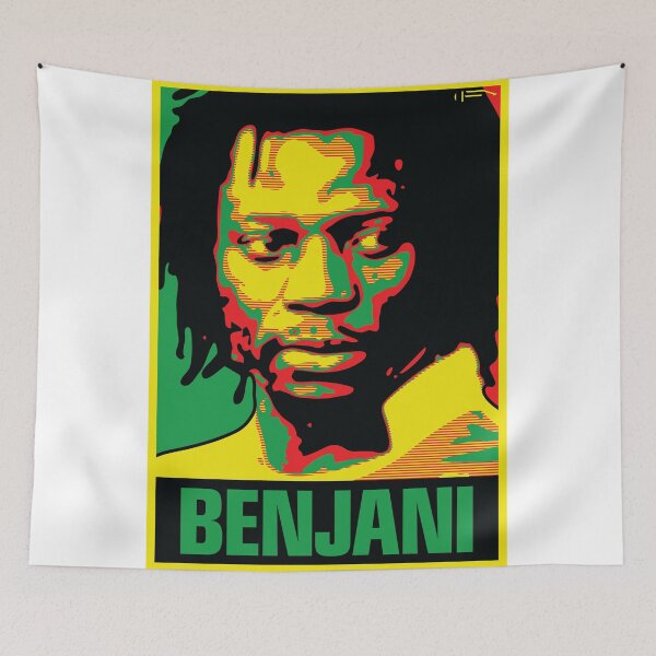Item preview, Benjani - ZIMBABWE designed and sold by DFA.