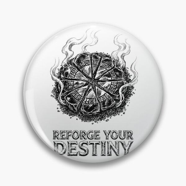 Item preview, Shattered Fate Sigils - Pagan Runes designed and sold by bapupa.