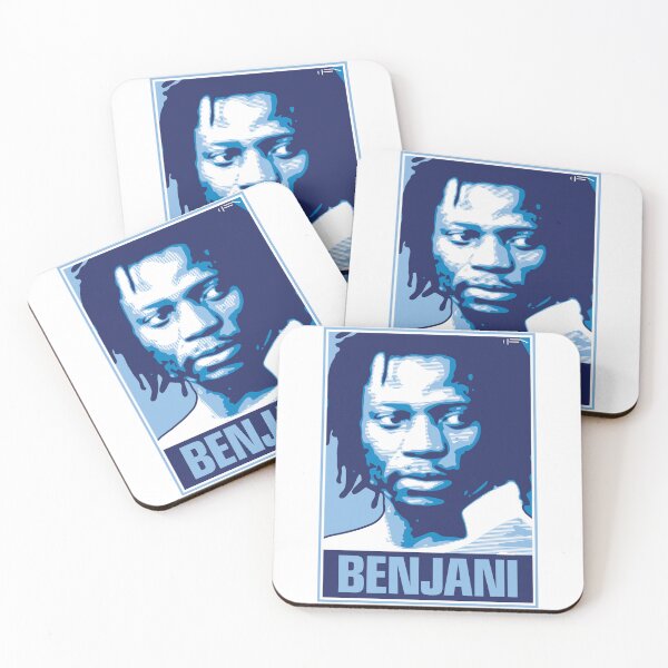 Item preview, Benjani - MC designed and sold by DFA.