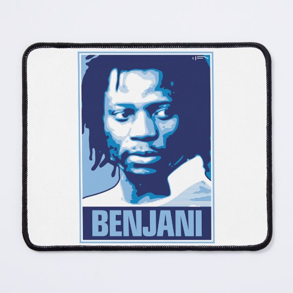 Item preview, Benjani - MC designed and sold by DFA.