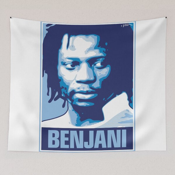Item preview, Benjani - MC designed and sold by DFA.