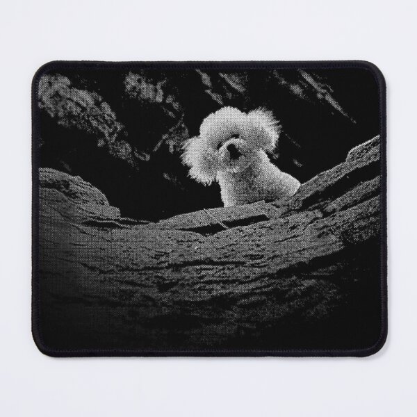 Item preview, Vintage Cute Dog from The Silence of the Lambs designed and sold by realvivar666.