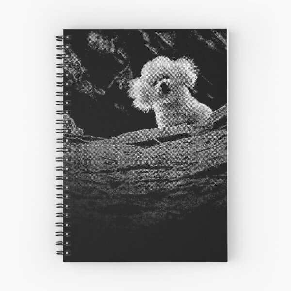 Item preview, Vintage Cute Dog from The Silence of the Lambs  designed and sold by realvivar666.