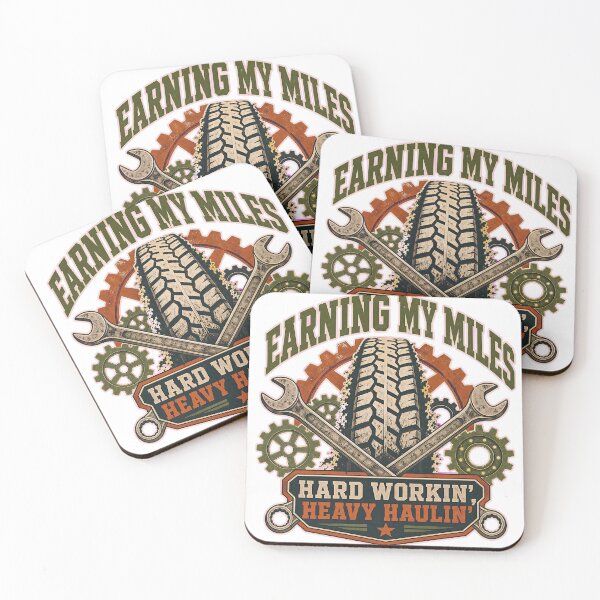 Item preview, EARNING MY MILES designed and sold by Klai-Krung.