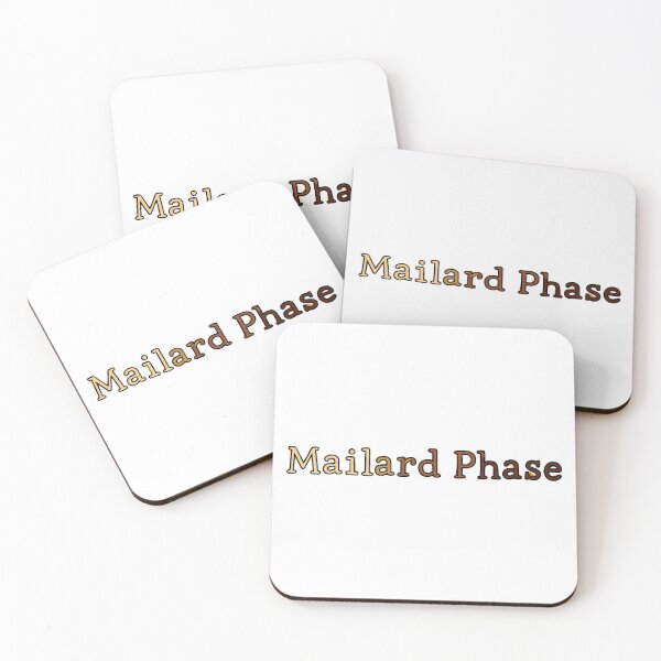 Item preview, Maillard Phase designed and sold by Creative jiffy.