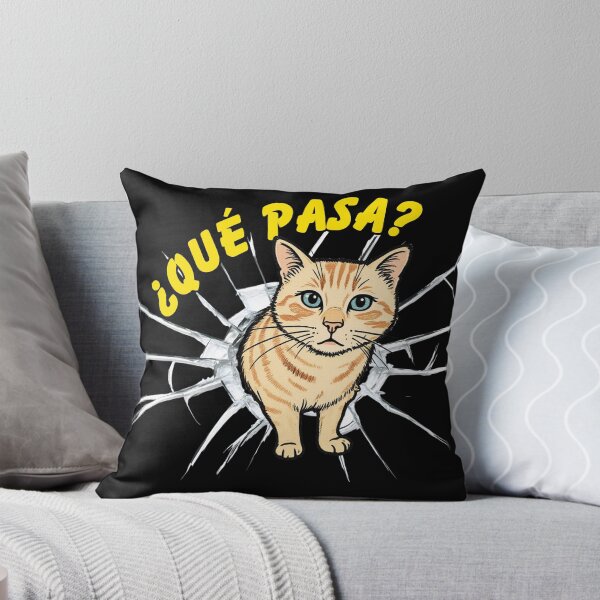 Item preview, WHAT'S HAPPENING? designed and sold by GatoLoiro.
