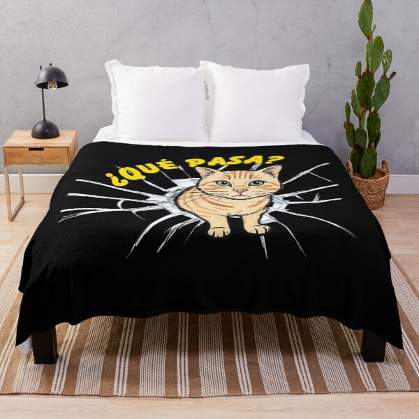 Item preview, WHAT'S HAPPENING? designed and sold by GatoLoiro.
