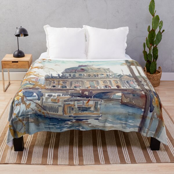 Item preview, Berlin Bode Museum designed and sold by caracatita75.