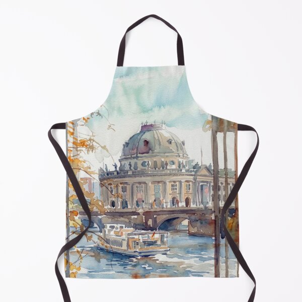 Item preview, Berlin Bode Museum designed and sold by caracatita75.