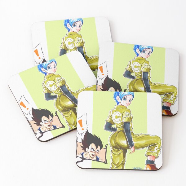 Item preview, New Booty Bulma! designed and sold by markclarkii.