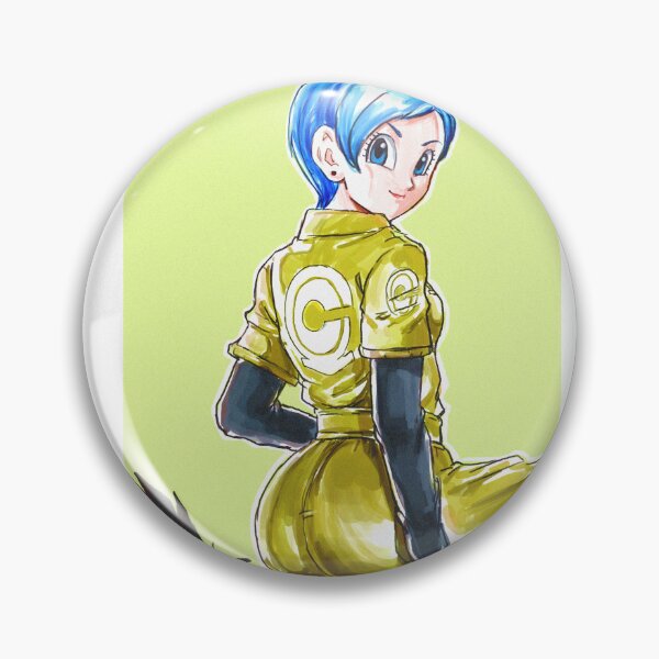 Item preview, New Booty Bulma! designed and sold by markclarkii.