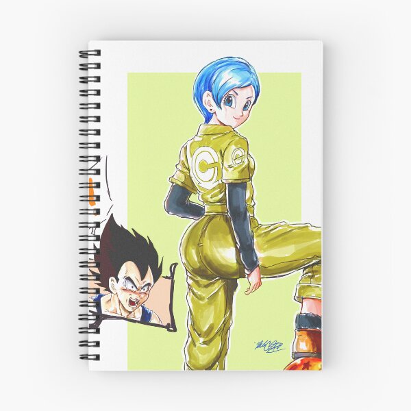 Item preview, New Booty Bulma! designed and sold by markclarkii.