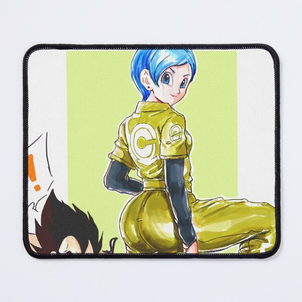Item preview, New Booty Bulma! designed and sold by markclarkii.