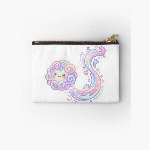 Item preview, Pastel Rainbow Cloud Kawaii Magic designed and sold by CuteRage.