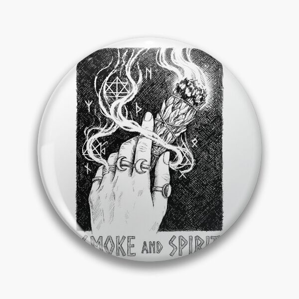 Item preview, Spirit of the Ancient Sage - Sage Smudging designed and sold by bapupa.