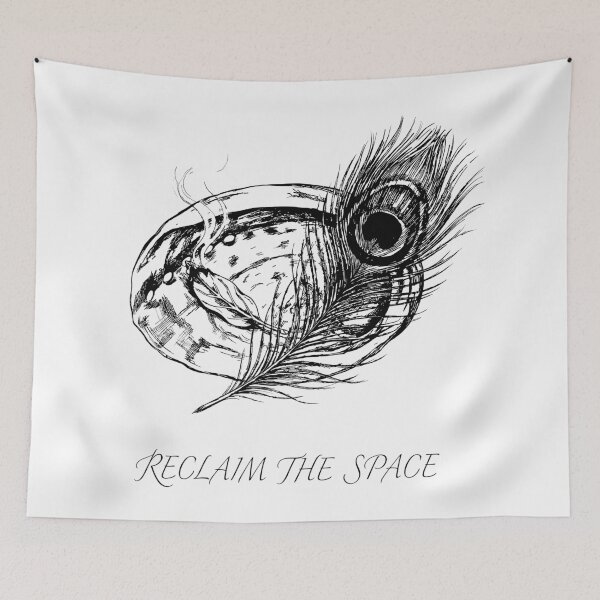 Item preview, White Sage Abalone Shell Cleansing - Sage Smudging designed and sold by bapupa.
