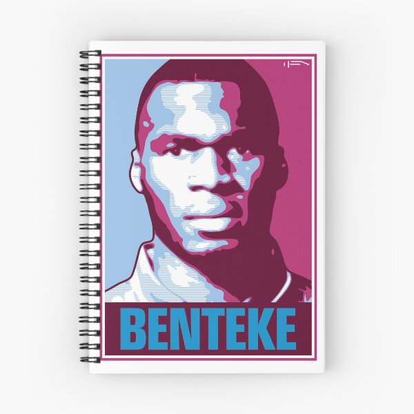 Item preview, Benteke - AVL designed and sold by DFA.