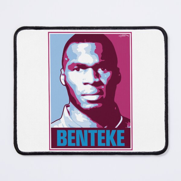 Item preview, Benteke - AVL designed and sold by DFA.