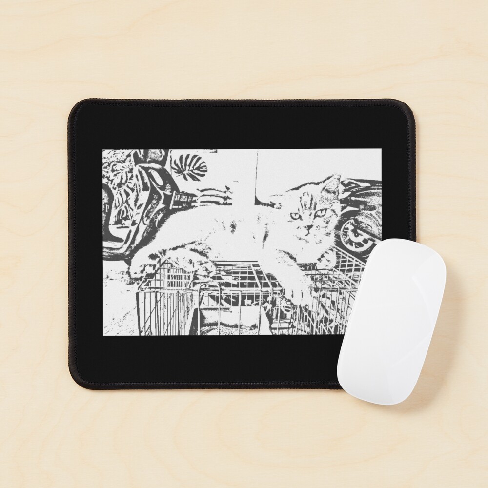 Item preview, Mouse Pad designed and sold by DoorsProject.