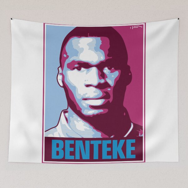 Item preview, Benteke - AVL designed and sold by DFA.