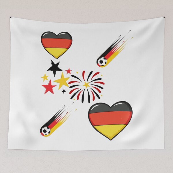 Item preview, German football designed and sold by BalkanDesigns09.