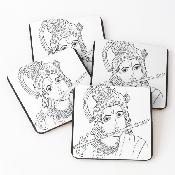 Item preview, Venu Gopala designed and sold by DivineStrokes.