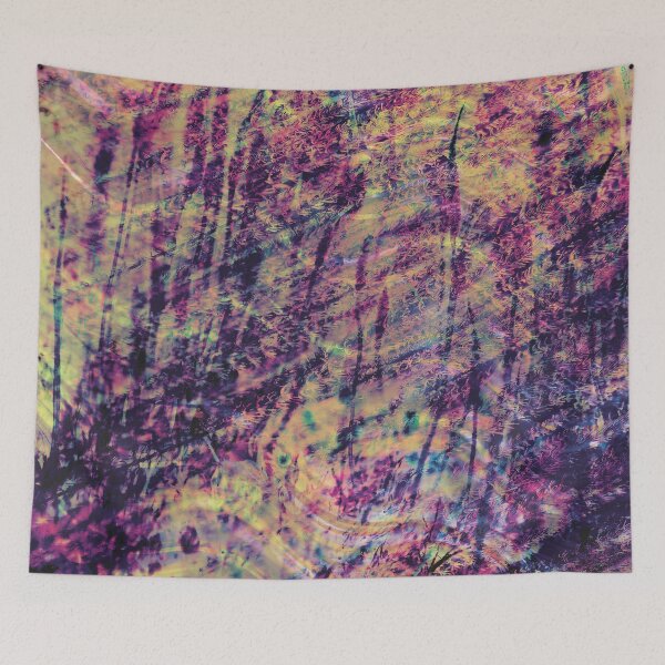 Item preview, The Abstract #7 designed and sold by to7eza.