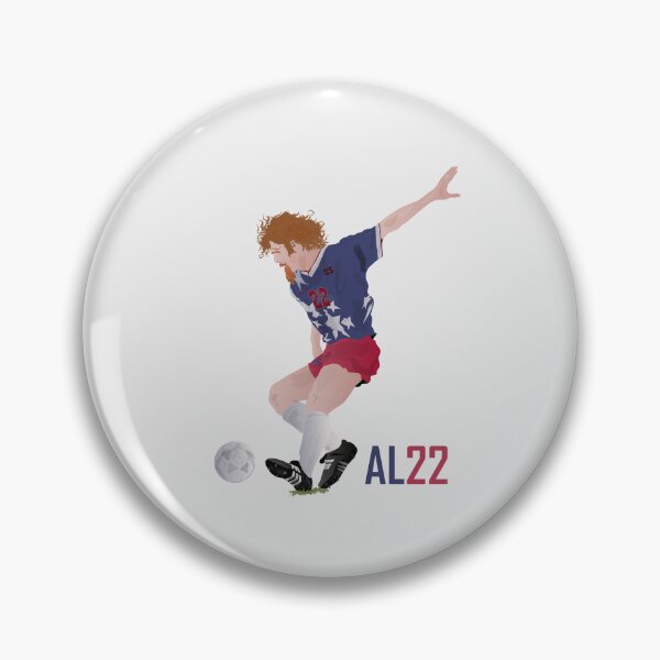Item preview, Alexi Lalas 1994 designed and sold by FULLER FACTORY.