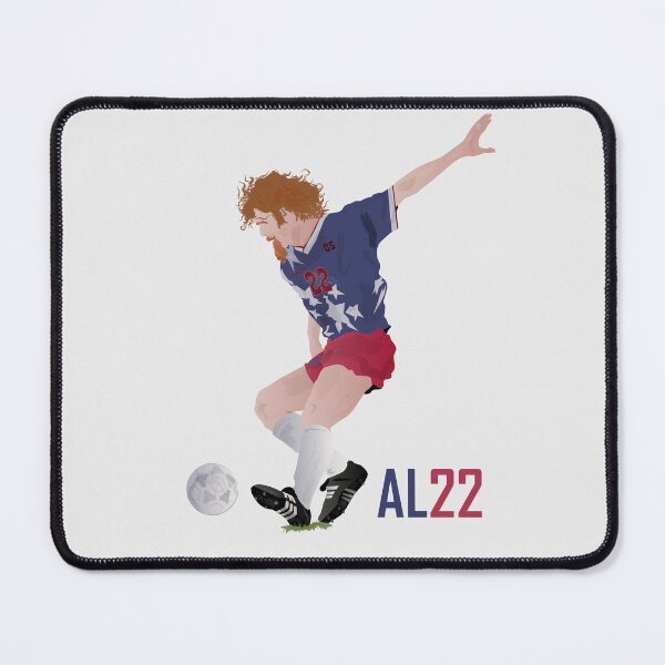 Item preview, Alexi Lalas 1994 designed and sold by FULLER FACTORY.