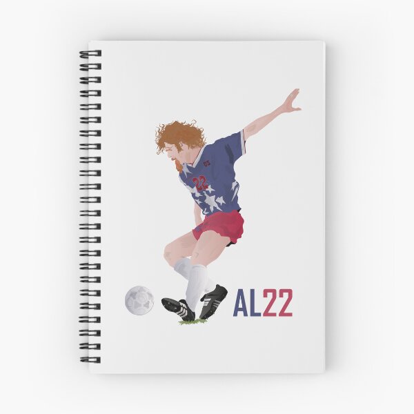 Item preview, Alexi Lalas 1994 designed and sold by FULLER FACTORY.