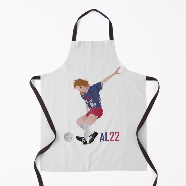 Item preview, Alexi Lalas 1994 designed and sold by FULLER FACTORY.