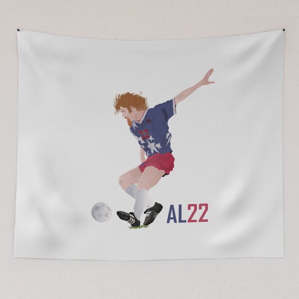 Item preview, Alexi Lalas 1994 designed and sold by FULLER FACTORY.