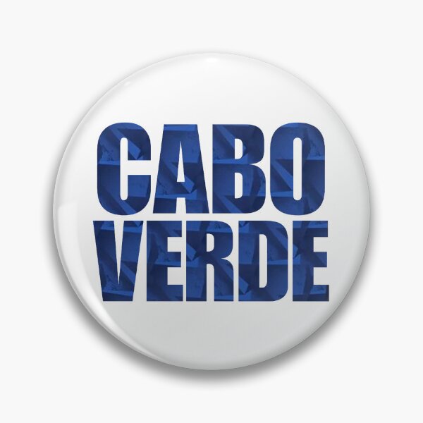Item preview, Cabo Verde Country World cup home designed and sold by VRedBaller.