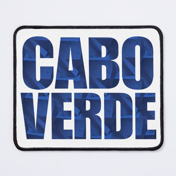 Item preview, Cabo Verde Country World cup home designed and sold by VRedBaller.