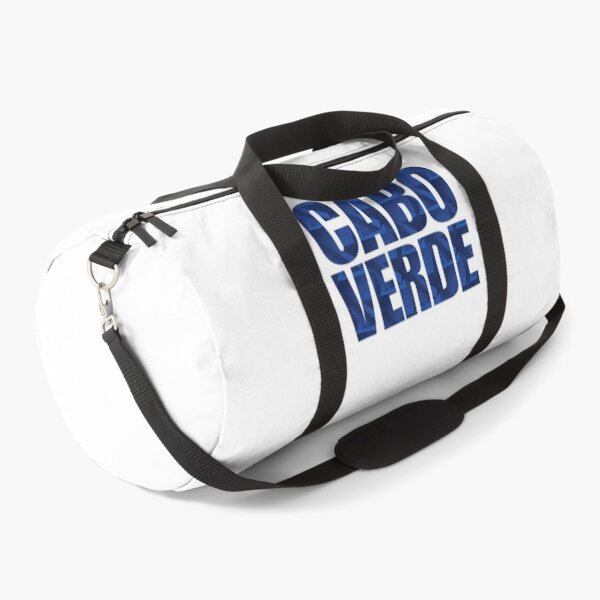 Item preview, Cabo Verde Country World cup home designed and sold by VRedBaller.
