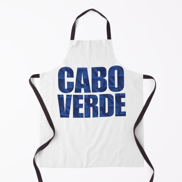 Item preview, Cabo Verde Country World cup home designed and sold by VRedBaller.