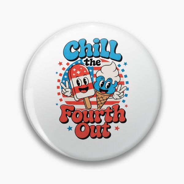 Item preview, Chill The Fourth Out designed and sold by molnar-pter.