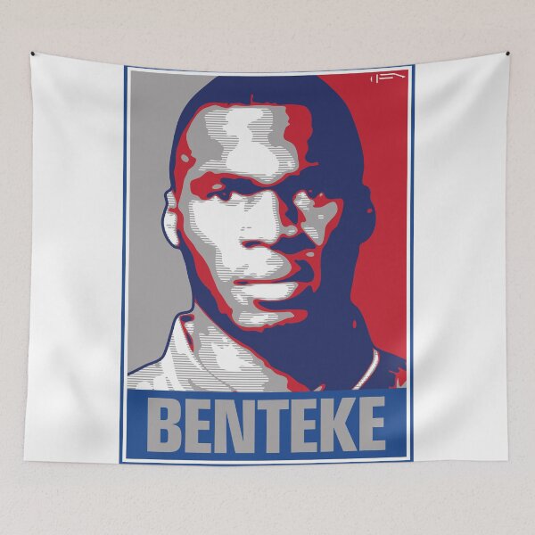 Item preview, Benteke - CPL designed and sold by DFA.