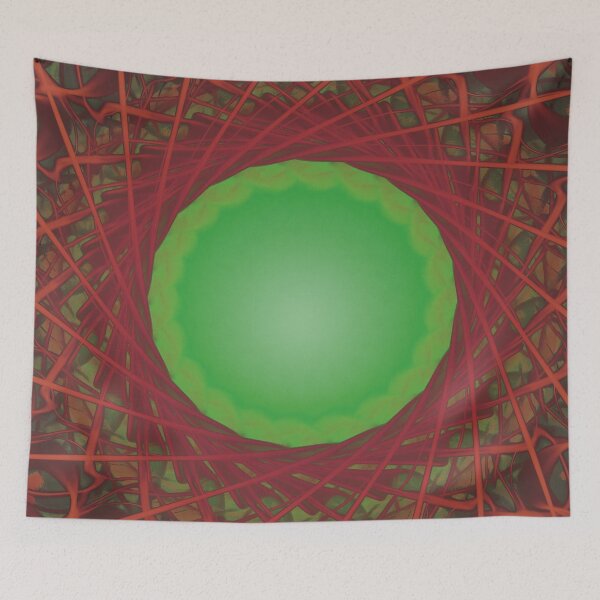 Item preview, The Abstract #6 designed and sold by to7eza.