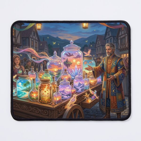 Item preview, Magic in the Bottle designed and sold by RaF71PrO.