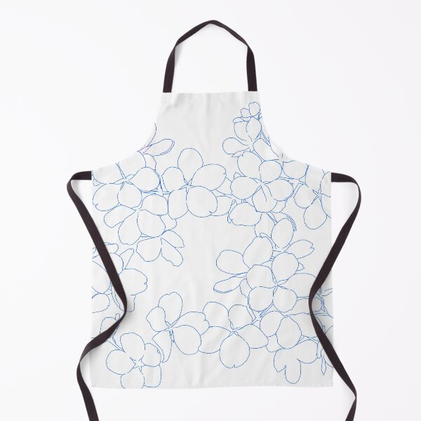 Item preview, Blue Sakura linework designed and sold by CrimsonFeather7.
