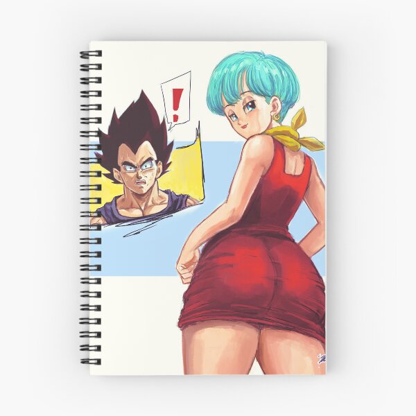 Item preview, Bulma Cake! designed and sold by markclarkii.