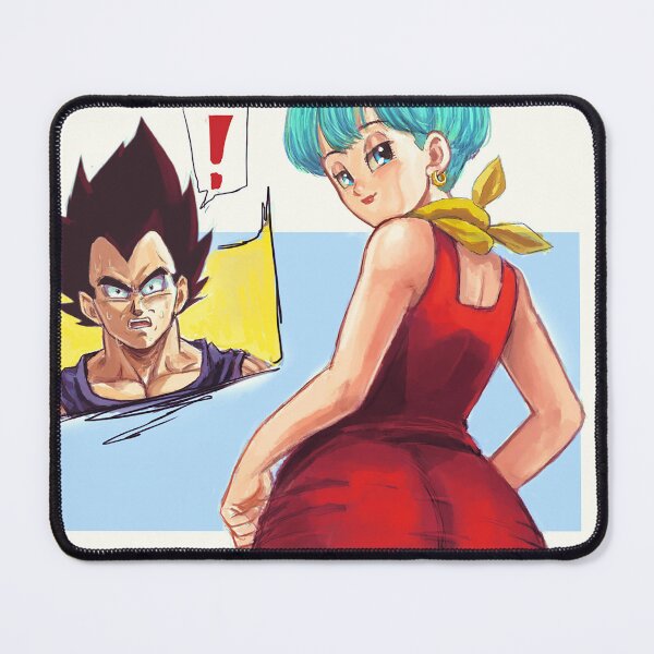 Item preview, Bulma Cake! designed and sold by markclarkii.