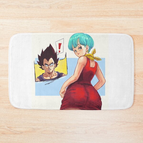 Item preview, Bulma Cake! designed and sold by markclarkii.