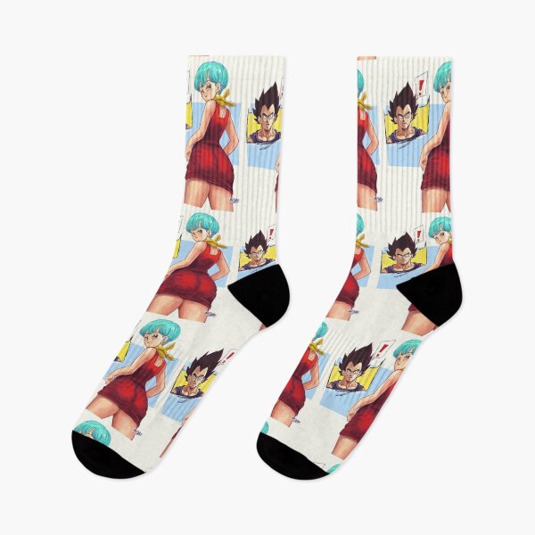 Item preview, ¡Pastel de Bulma! designed and sold by markclarkii.