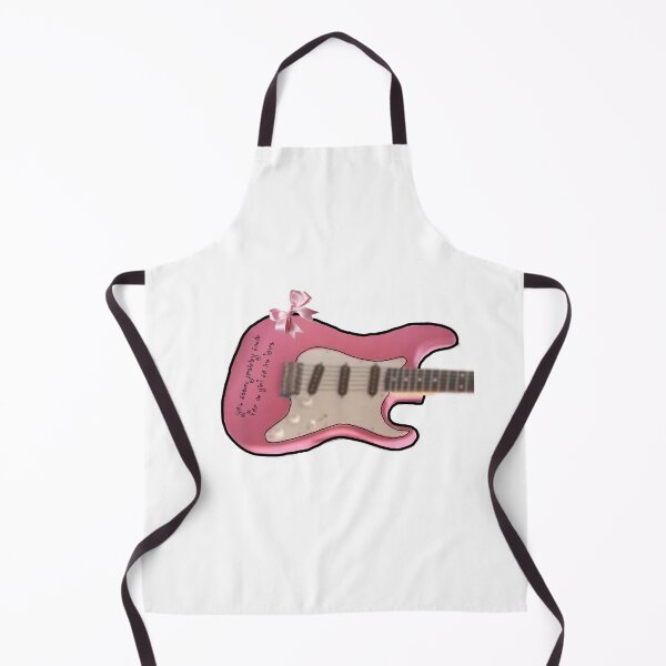 Item preview, Olivia Rodrigo electric guitar designed and sold by Lexi DesignZ .