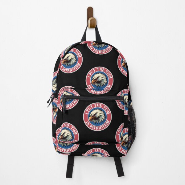 Item preview, I Put The Tism in Patriotism Athletic Eagle designed and sold by TheEndDesign.