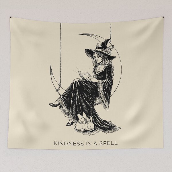 Item preview, Velvet Nocturnal Dreamer - Soft Witch Aesthetic designed and sold by bapupa.